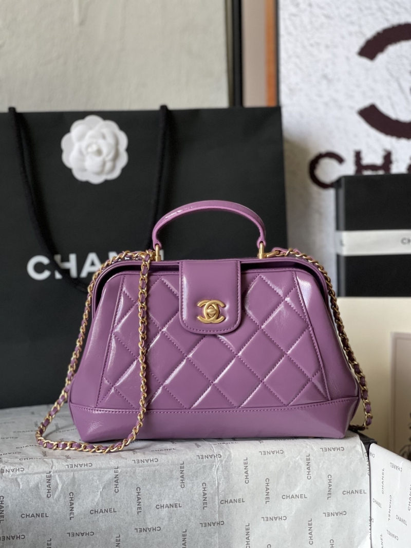 Chanel Top Handle Bags